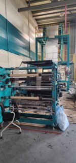 ⁦PP Bag Making Machine – 2023 | 55mm Screw⁩ - الصورة ⁦4⁩